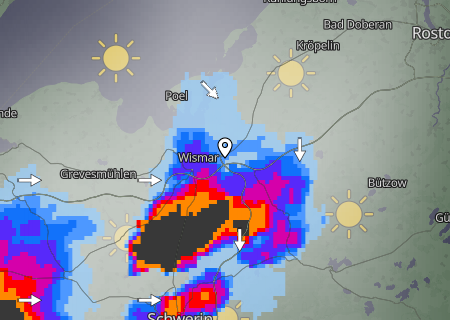 Regenradar Regenradar