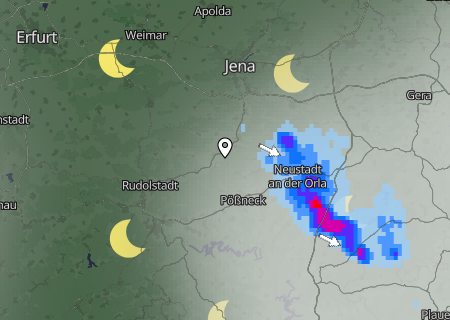 Regenradar Regenradar