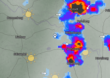 Regenradar Regenradar