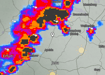 Regenradar Regenradar