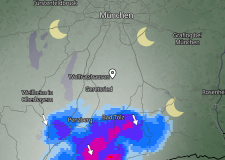 Regenradar Regenradar
