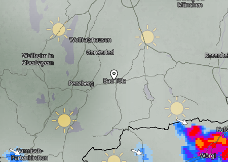 Regenradar Regenradar