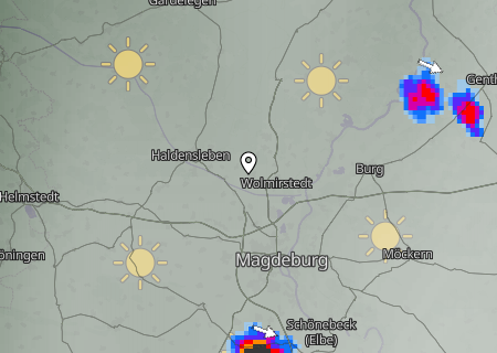 Regenradar Regenradar