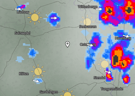 Regenradar Regenradar