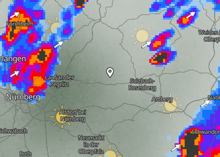Regenradar Regenradar