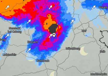 Regenradar Regenradar