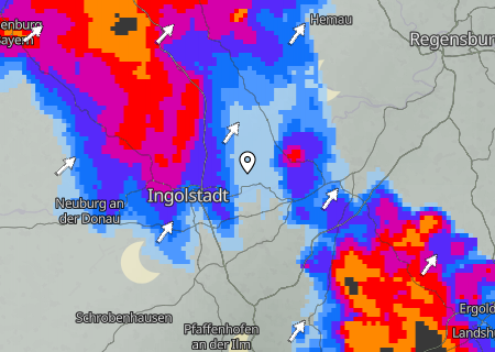 Regenradar Regenradar