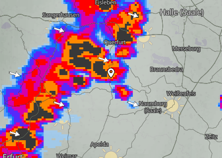 Regenradar Regenradar