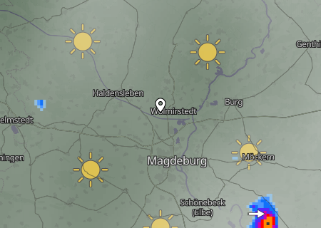 Regenradar Regenradar