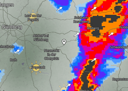 Regenradar Regenradar