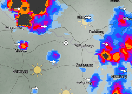 Regenradar Regenradar