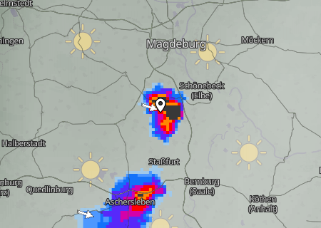 Regenradar Regenradar