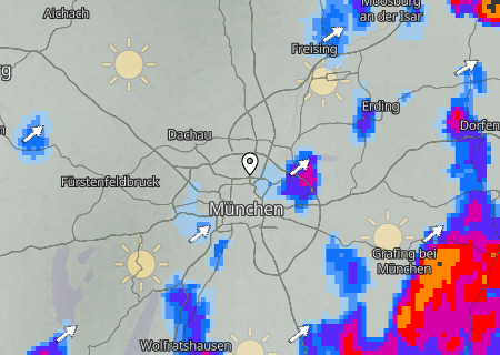 Regenradar Regenradar