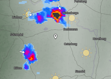 Regenradar Regenradar