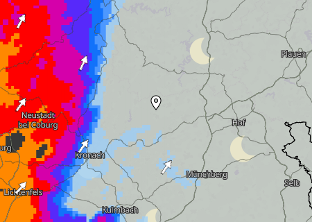Regenradar Regenradar