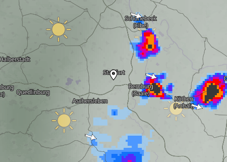 Regenradar Regenradar