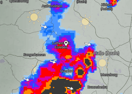 Regenradar Regenradar