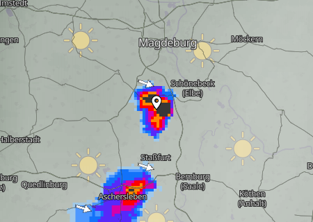 Regenradar Regenradar