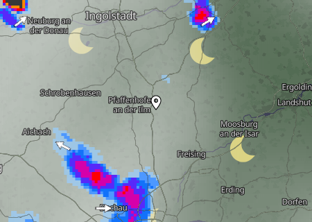 Regenradar Regenradar