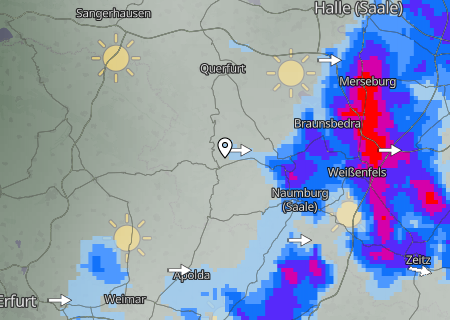 Regenradar Regenradar