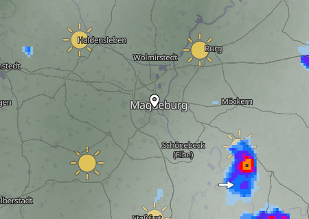 Regenradar Regenradar