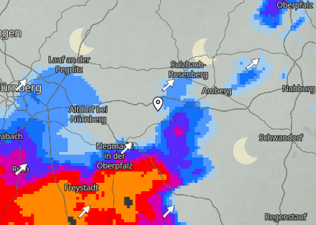 Regenradar Regenradar