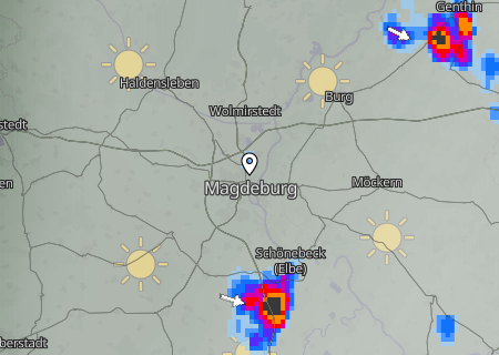Regenradar Regenradar
