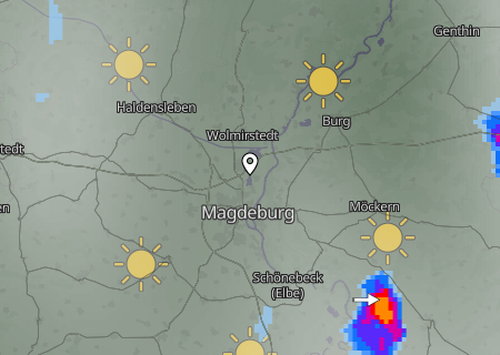 Regenradar Regenradar