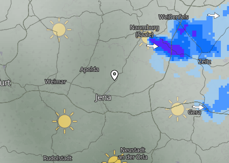 Regenradar Regenradar