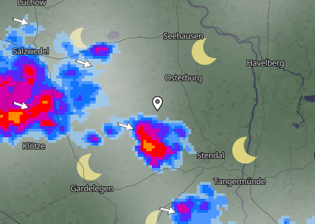 Regenradar Regenradar