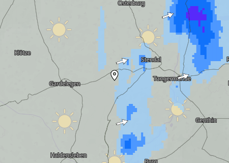 Regenradar Regenradar