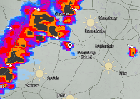 Regenradar Regenradar
