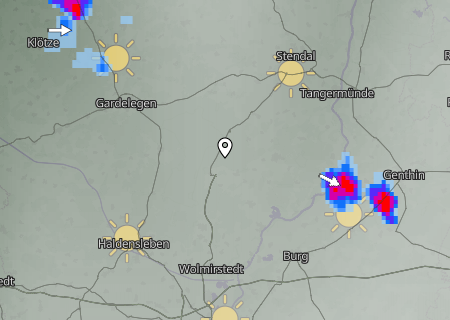 Regenradar Regenradar