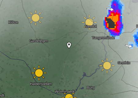 Regenradar Regenradar