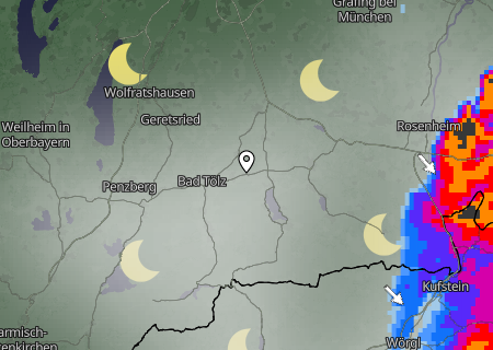Regenradar Regenradar
