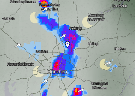 Regenradar Regenradar