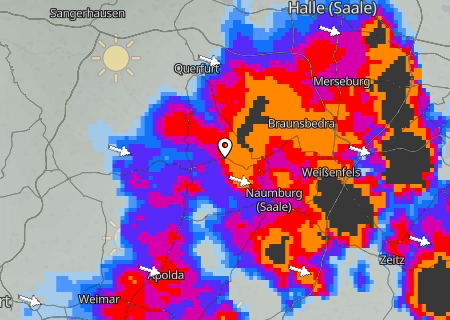 Regenradar Regenradar