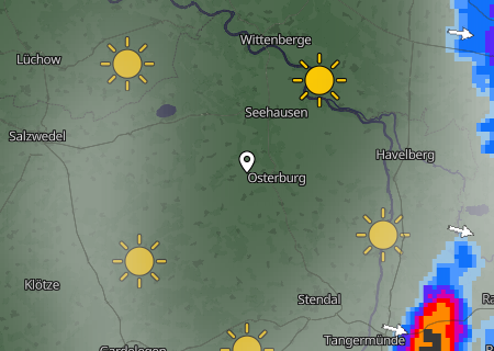 Regenradar Regenradar