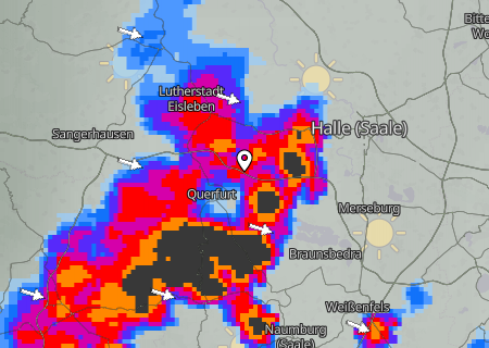 Regenradar Regenradar