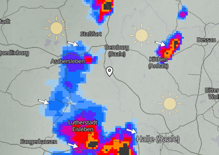 Regenradar Regenradar