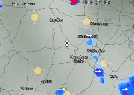 Regenradar Regenradar