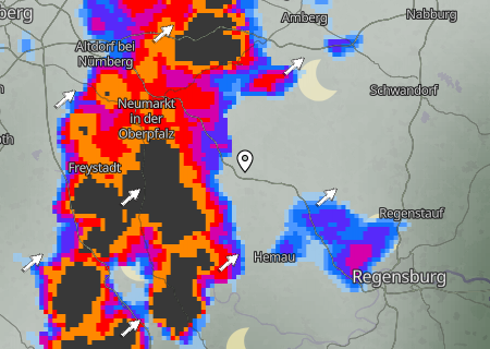 Regenradar Regenradar