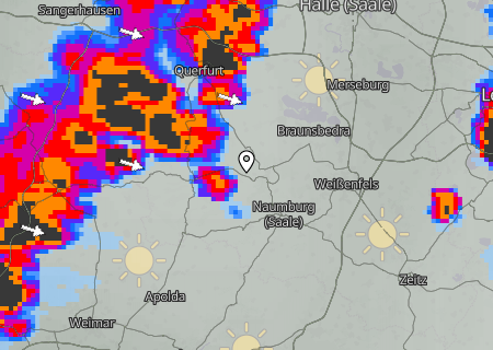 Regenradar Regenradar