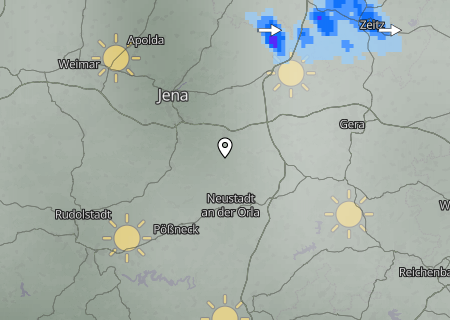 Regenradar Regenradar