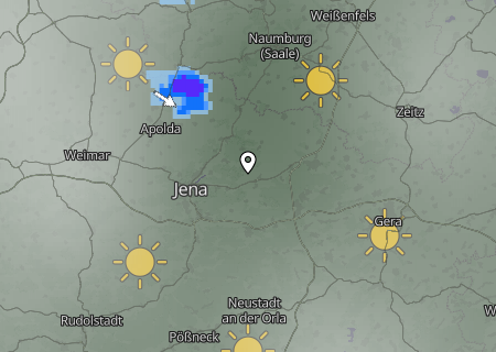 Regenradar Regenradar