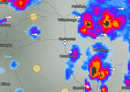 Regenradar Regenradar