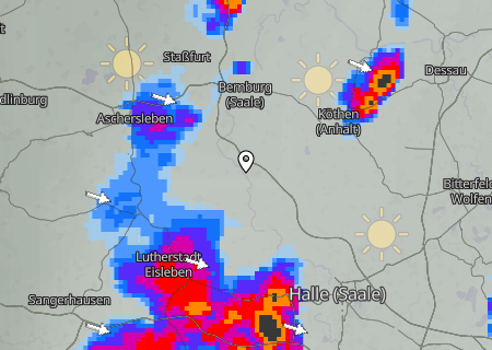 Regenradar Regenradar