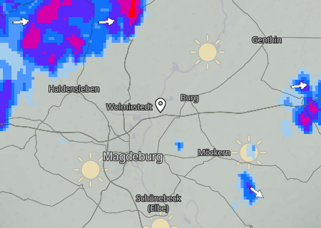 Regenradar Regenradar
