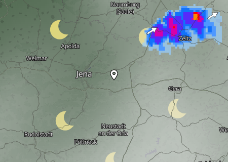 Regenradar Regenradar