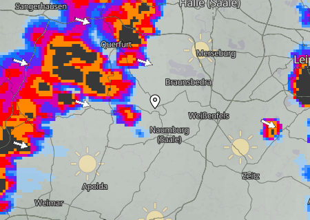 Regenradar Regenradar